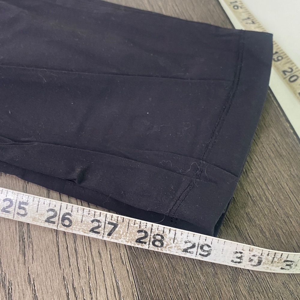 Columbia Women's Size Medium Black Elastic-Waist Track Pants - 1349 - Picture 10 of 10